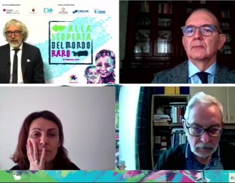 Alla scoperta del mondo raro. Webinar - Trento, febbraio 2021